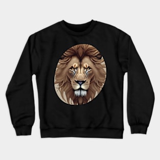 Lion Crewneck Sweatshirt